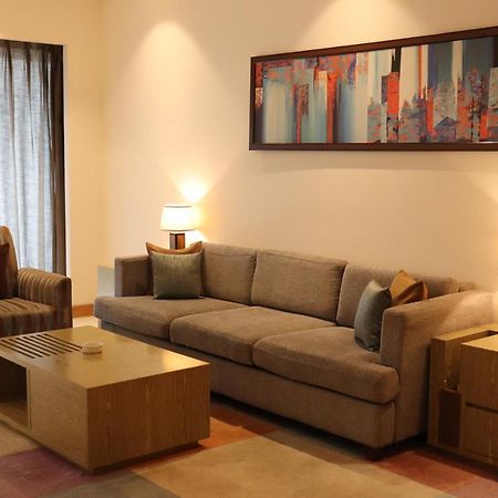 Oakwood Residence Kapil Hyderabad Bagian luar foto