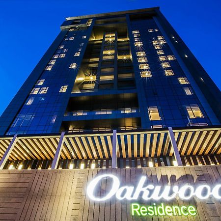 Oakwood Residence Kapil Hyderabad Bagian luar foto