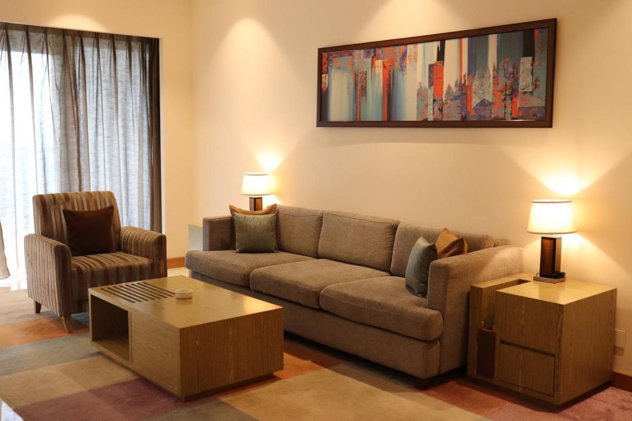 Oakwood Residence Kapil Hyderabad Bagian luar foto