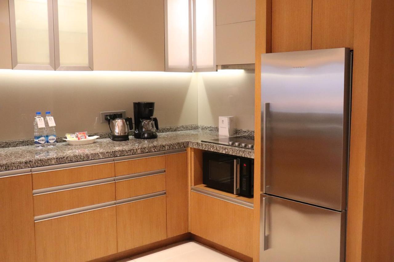 Oakwood Residence Kapil Hyderabad Bagian luar foto