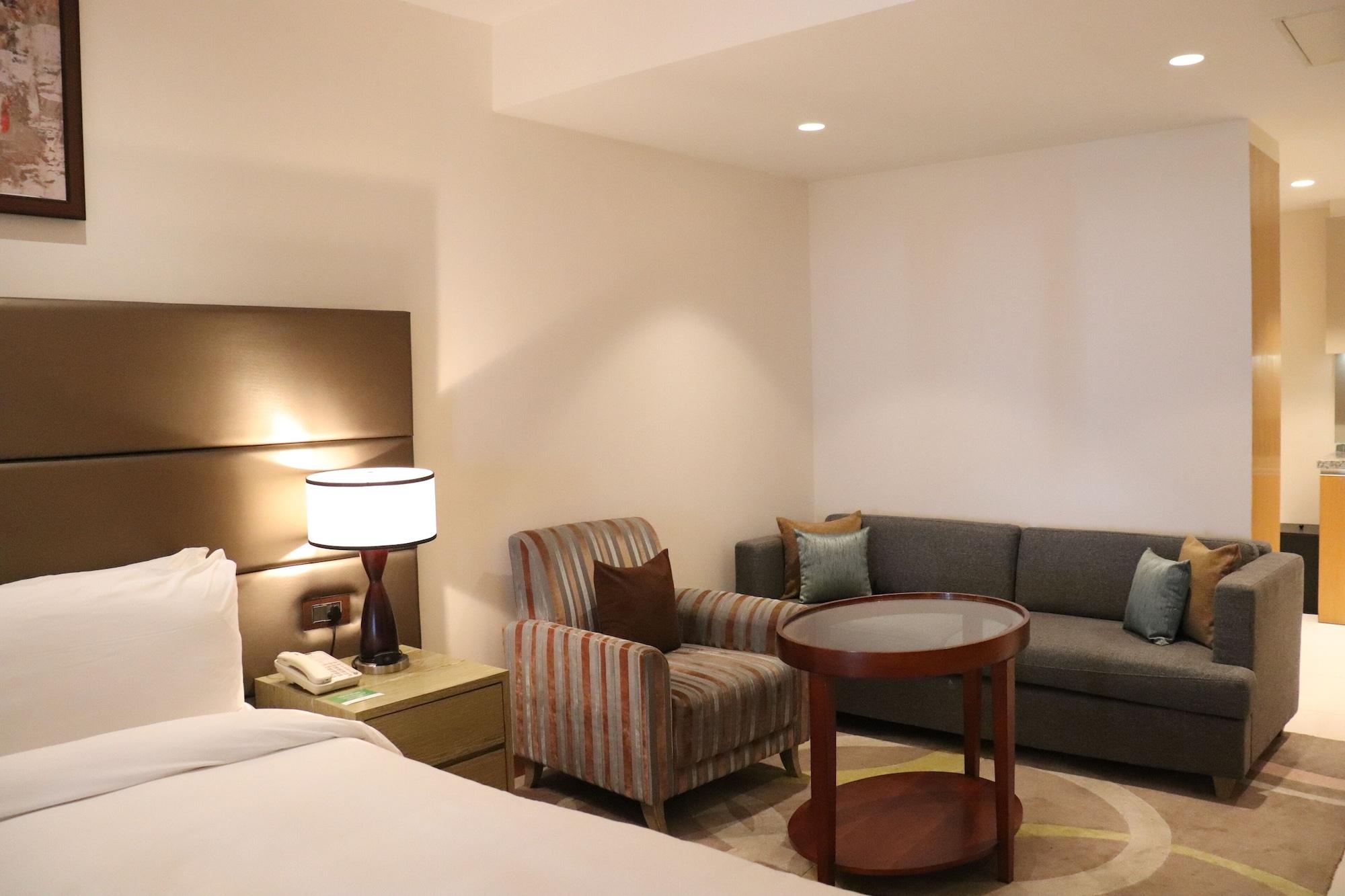 Oakwood Residence Kapil Hyderabad Bagian luar foto