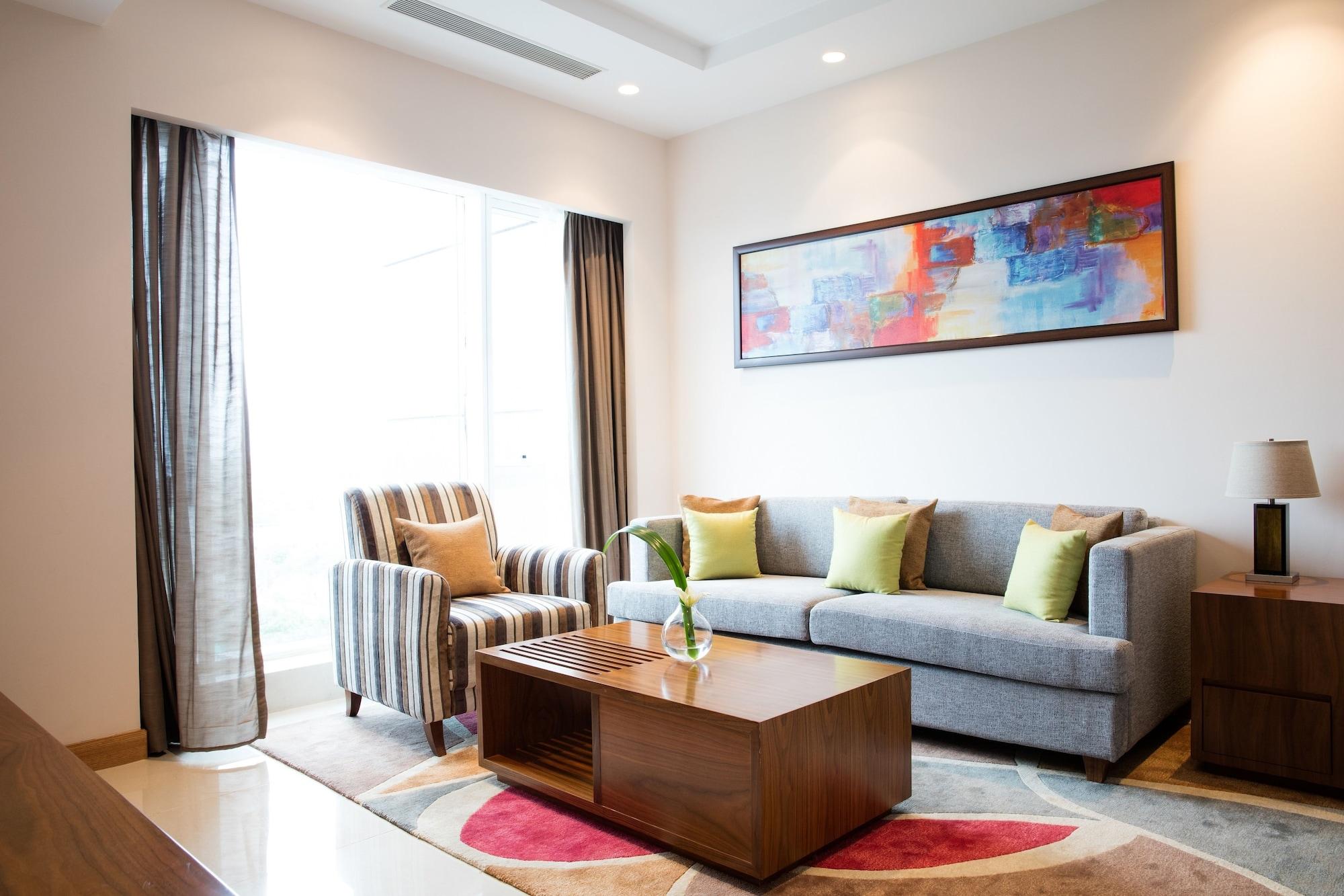 Oakwood Residence Kapil Hyderabad Bagian luar foto