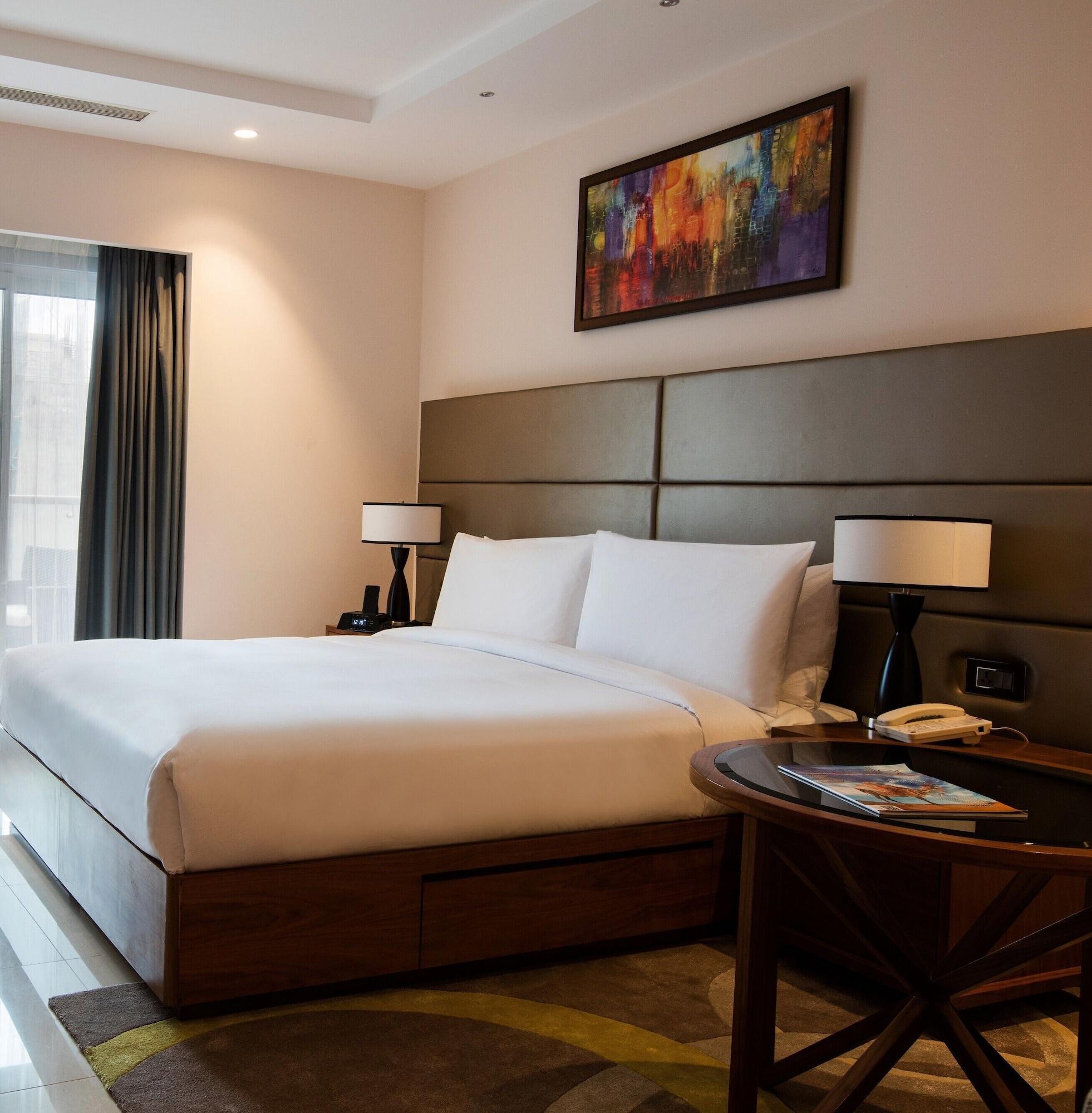 Oakwood Residence Kapil Hyderabad Bagian luar foto