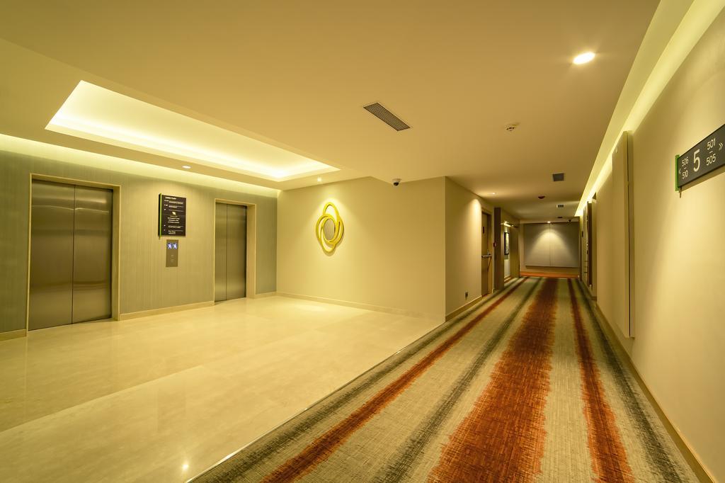 Oakwood Residence Kapil Hyderabad Bagian luar foto