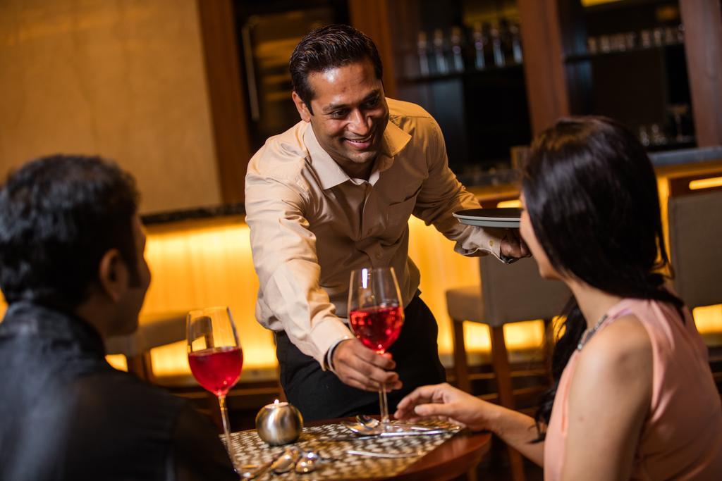 Oakwood Residence Kapil Hyderabad Bagian luar foto