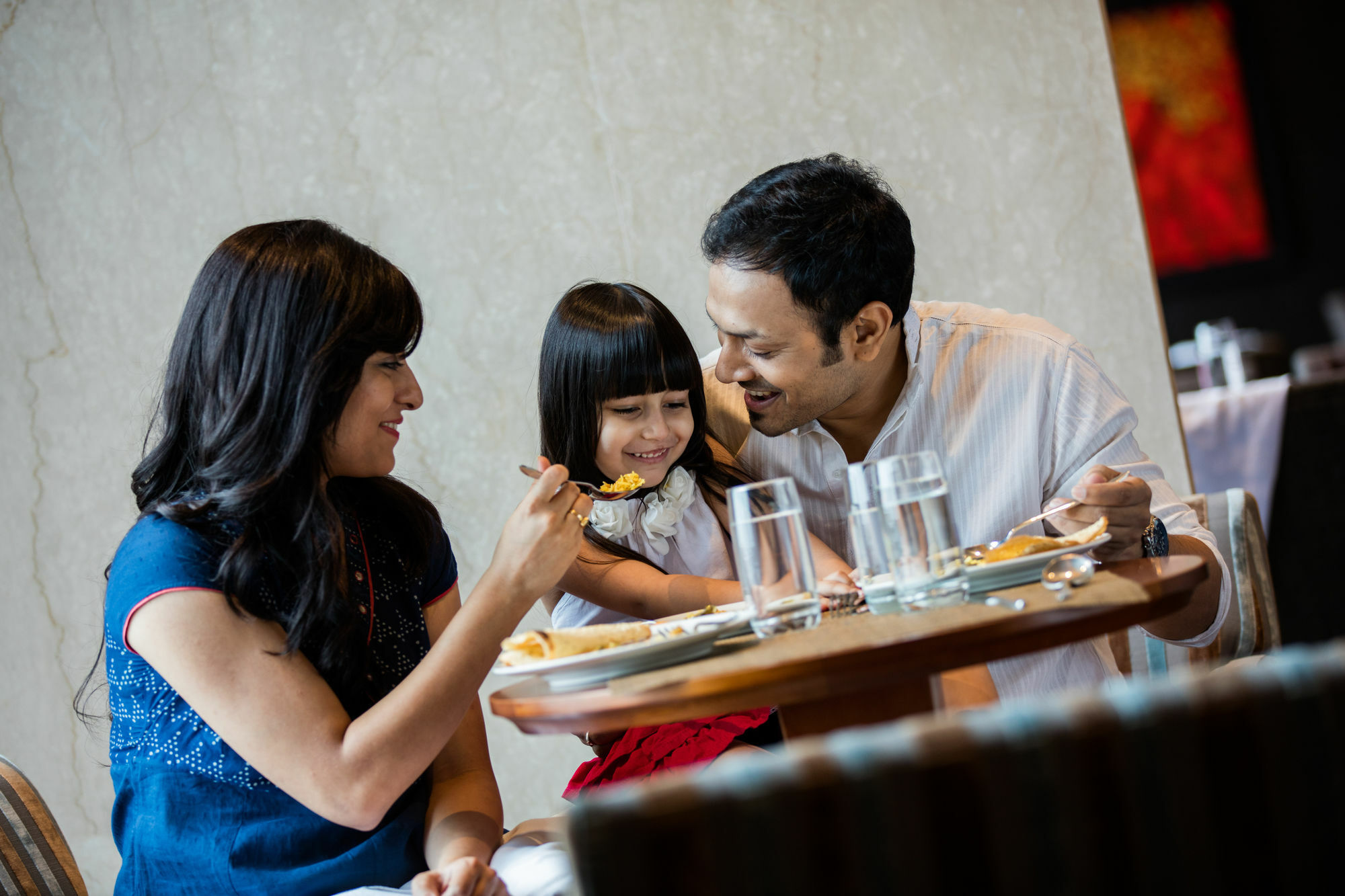 Oakwood Residence Kapil Hyderabad Bagian luar foto