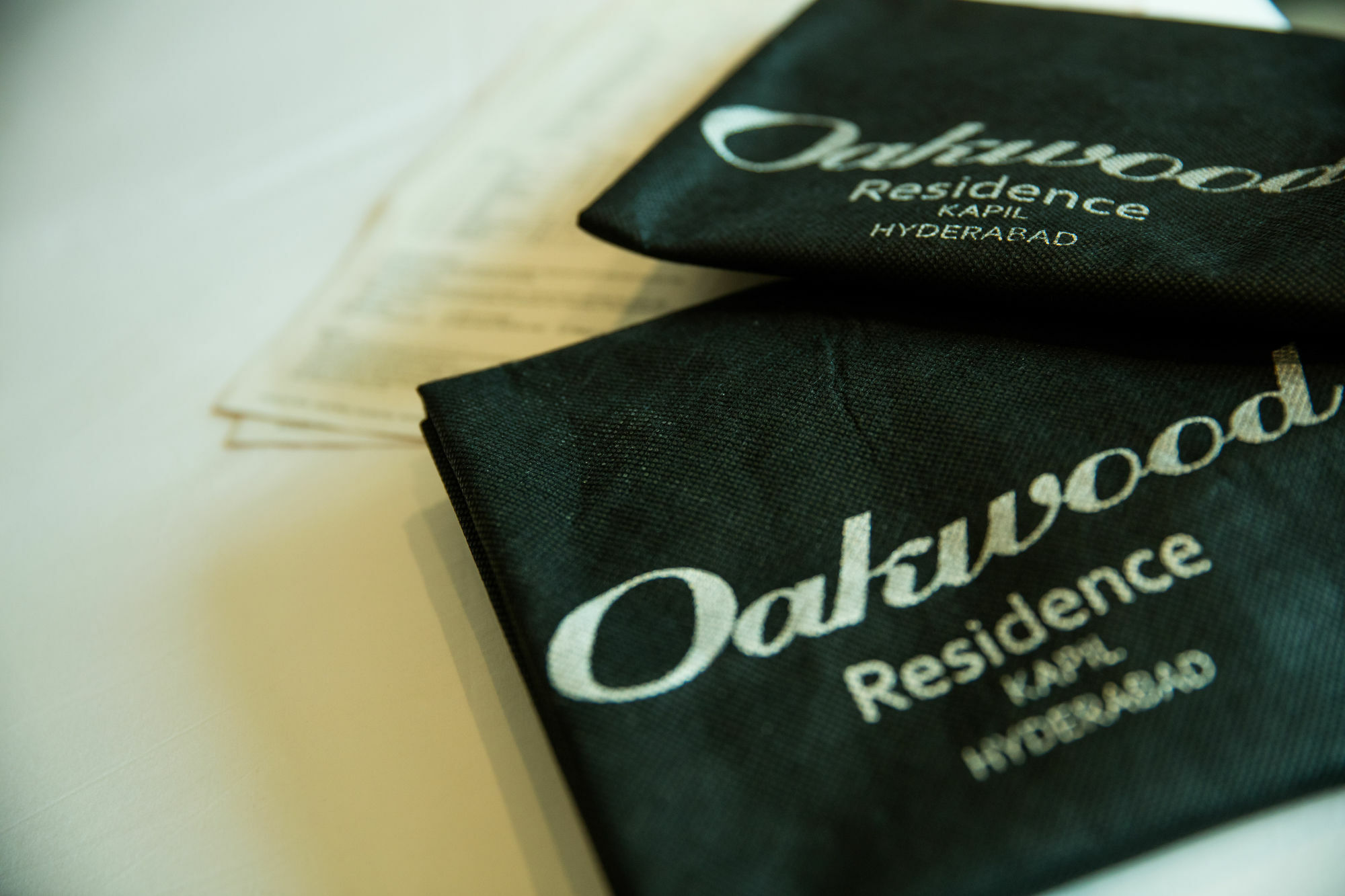 Oakwood Residence Kapil Hyderabad Bagian luar foto