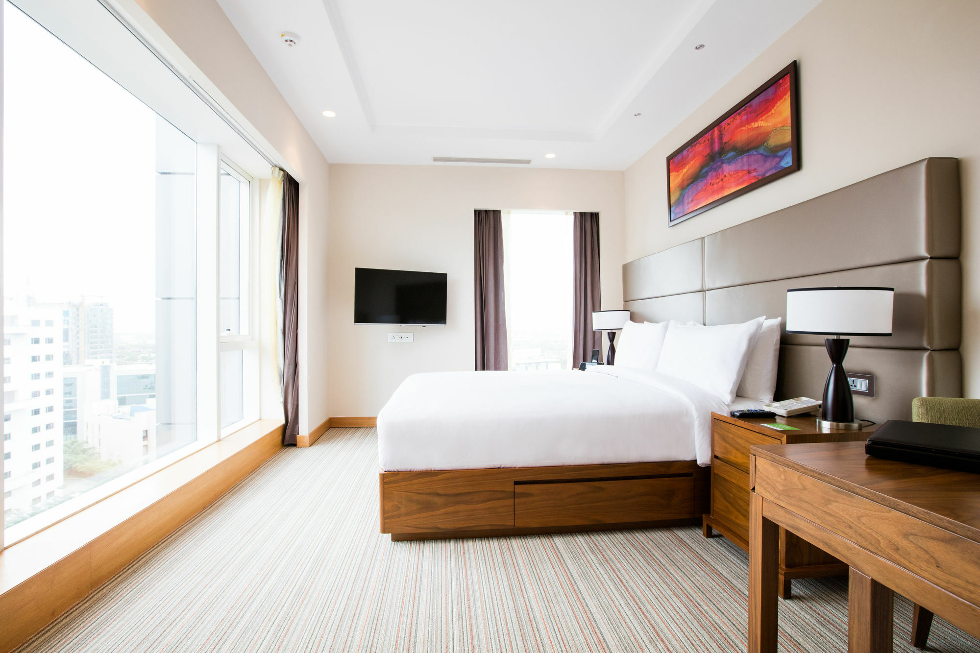 Oakwood Residence Kapil Hyderabad Bagian luar foto