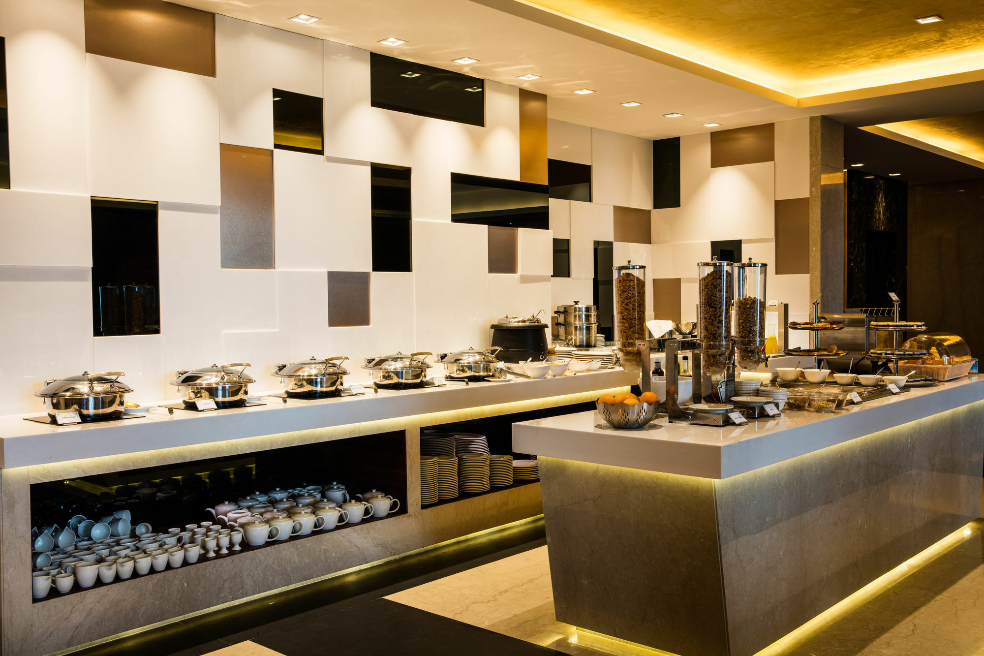 Oakwood Residence Kapil Hyderabad Bagian luar foto