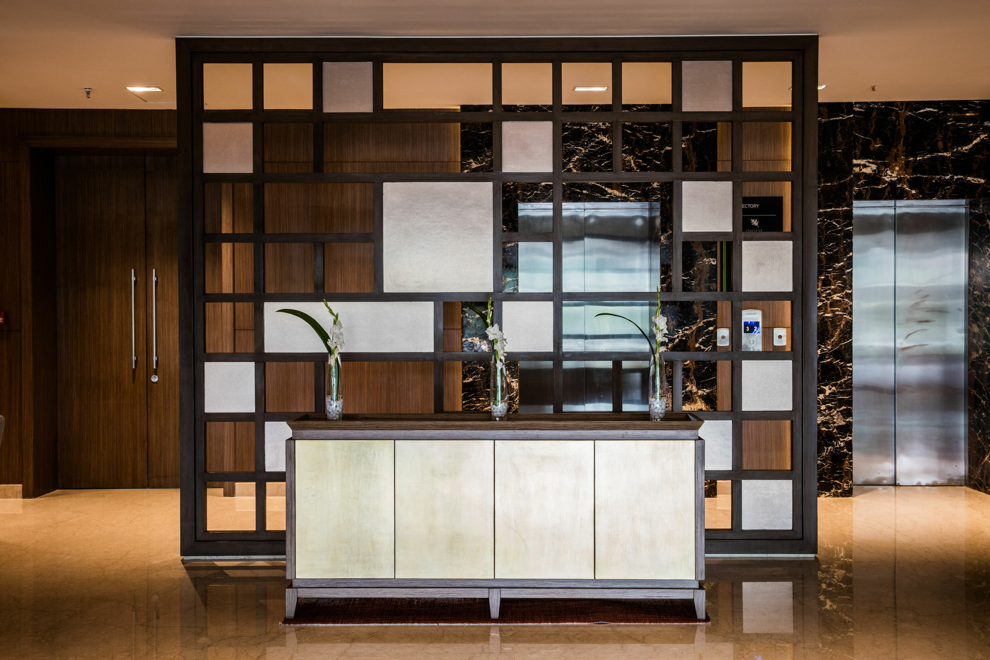 Oakwood Residence Kapil Hyderabad Bagian luar foto