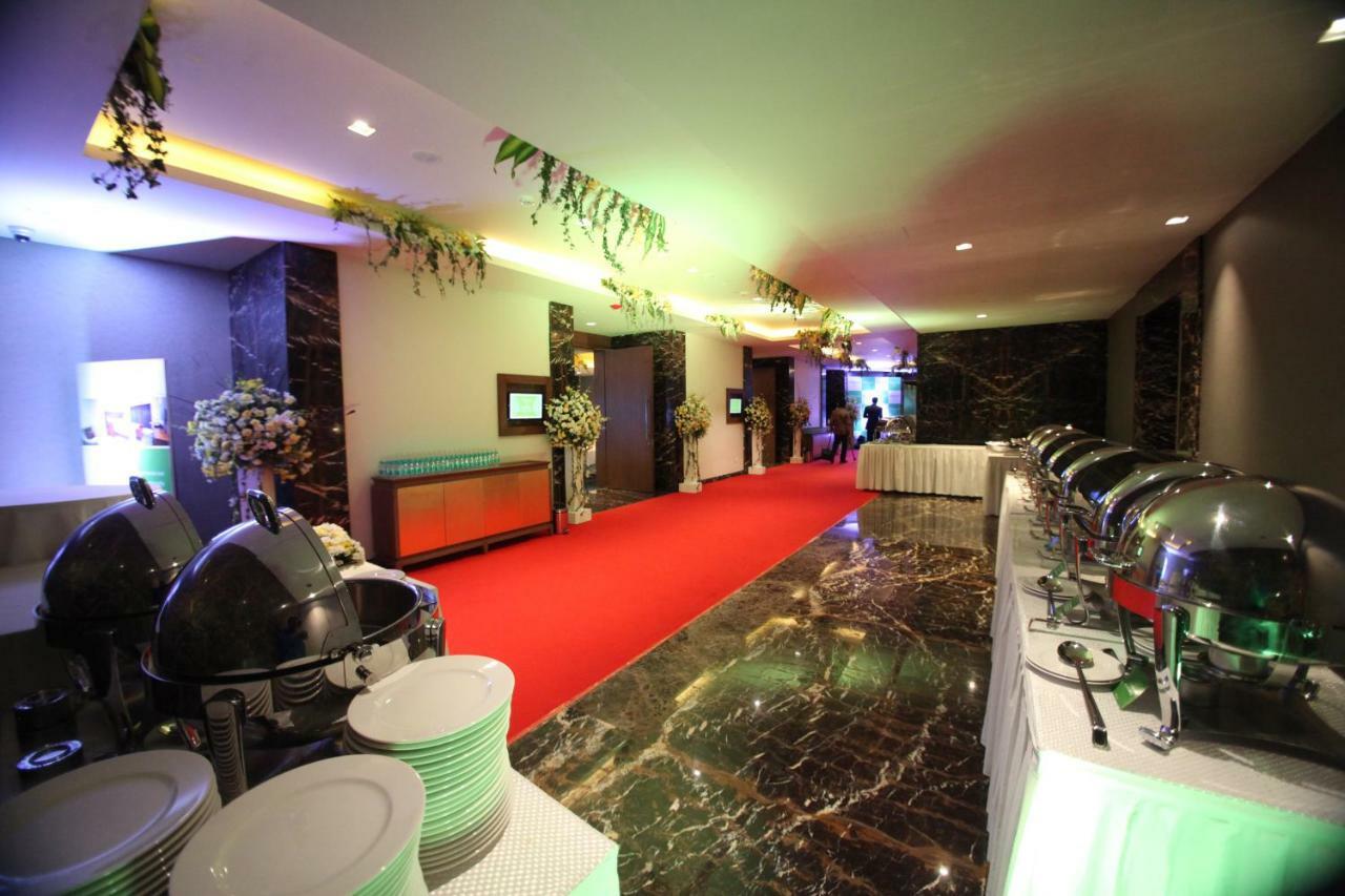 Oakwood Residence Kapil Hyderabad Bagian luar foto