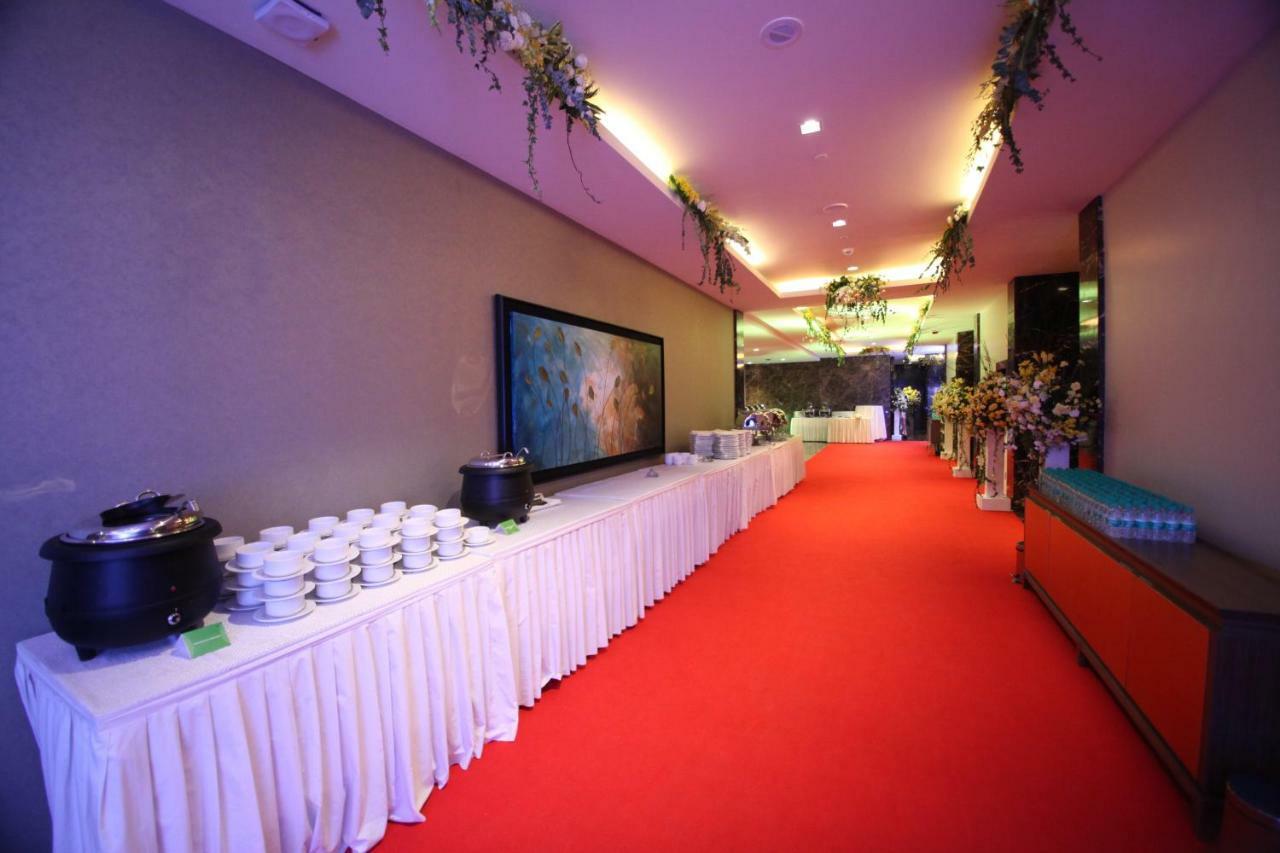 Oakwood Residence Kapil Hyderabad Bagian luar foto